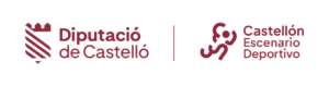 diputacion de castellon escenario deportivo logo