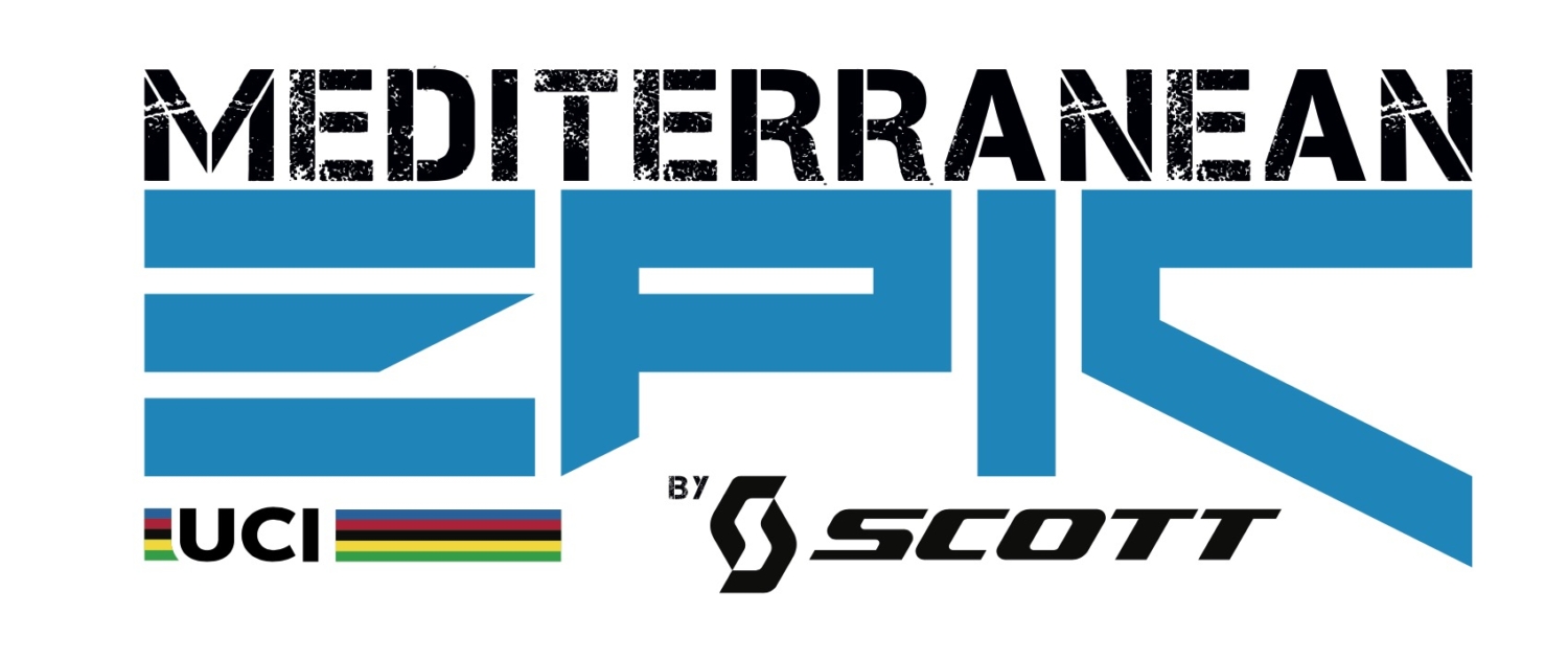 logotipo mediterranean epic by scott