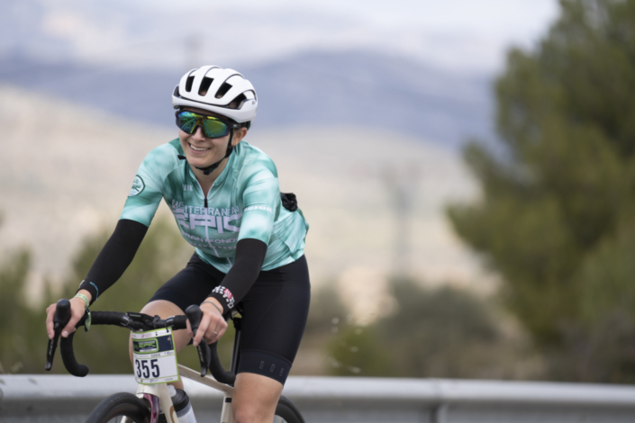 participante 2024 mediterranean epic gran fondo